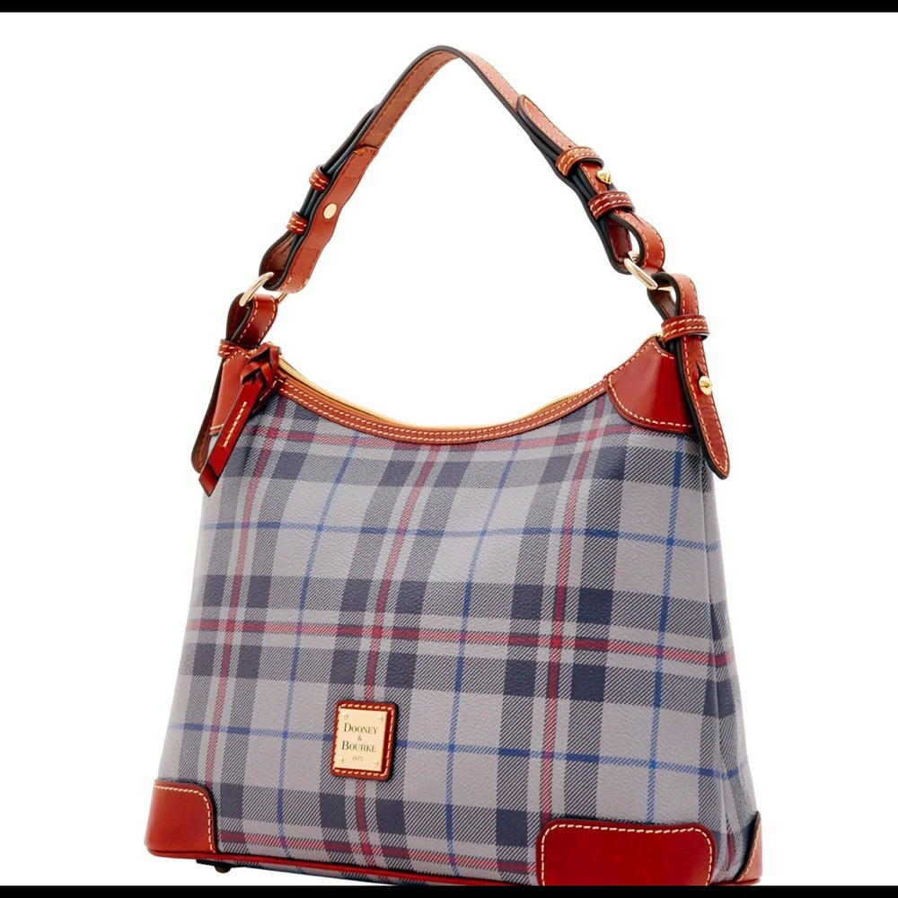 Dooney and Bourke Tiverton Hobo and Wallet